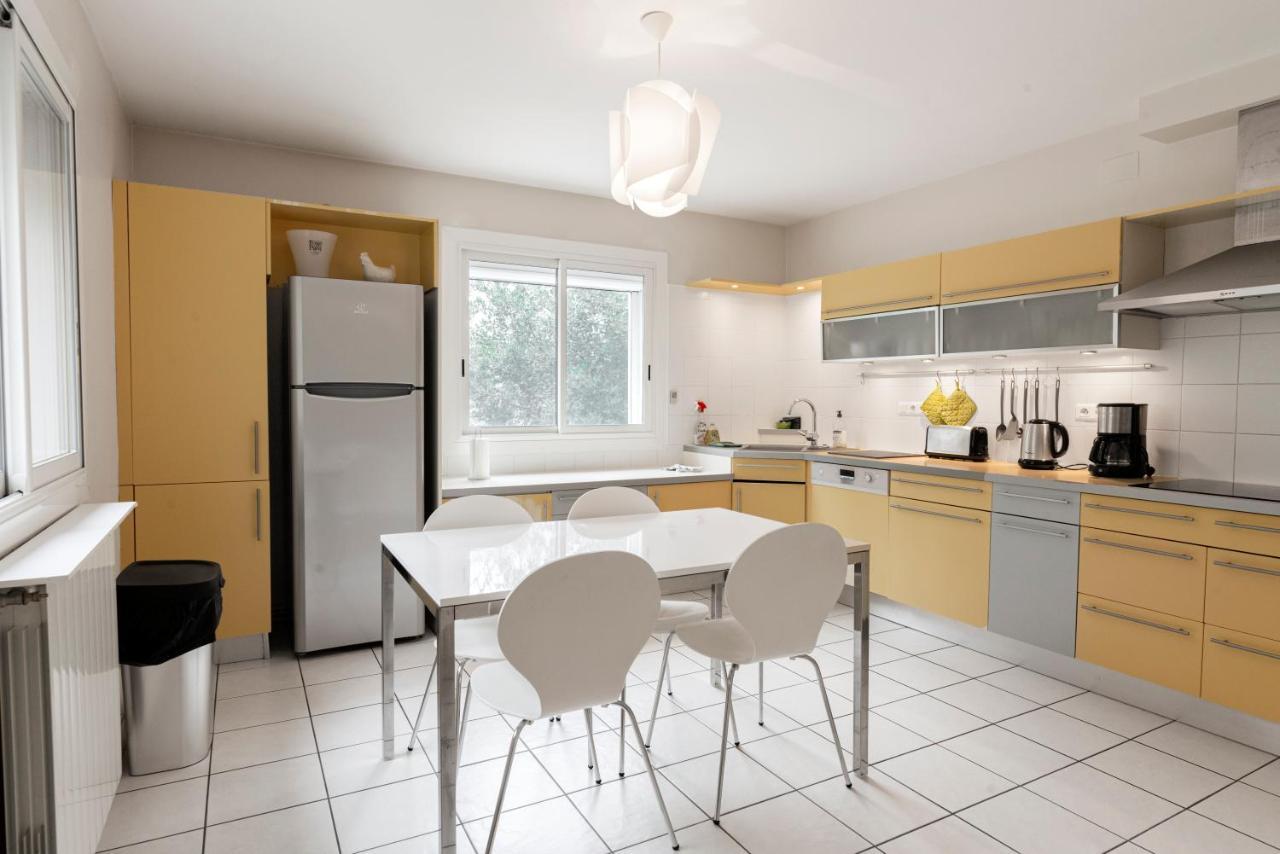 Appartement Aloa Carcassonne Exterior photo