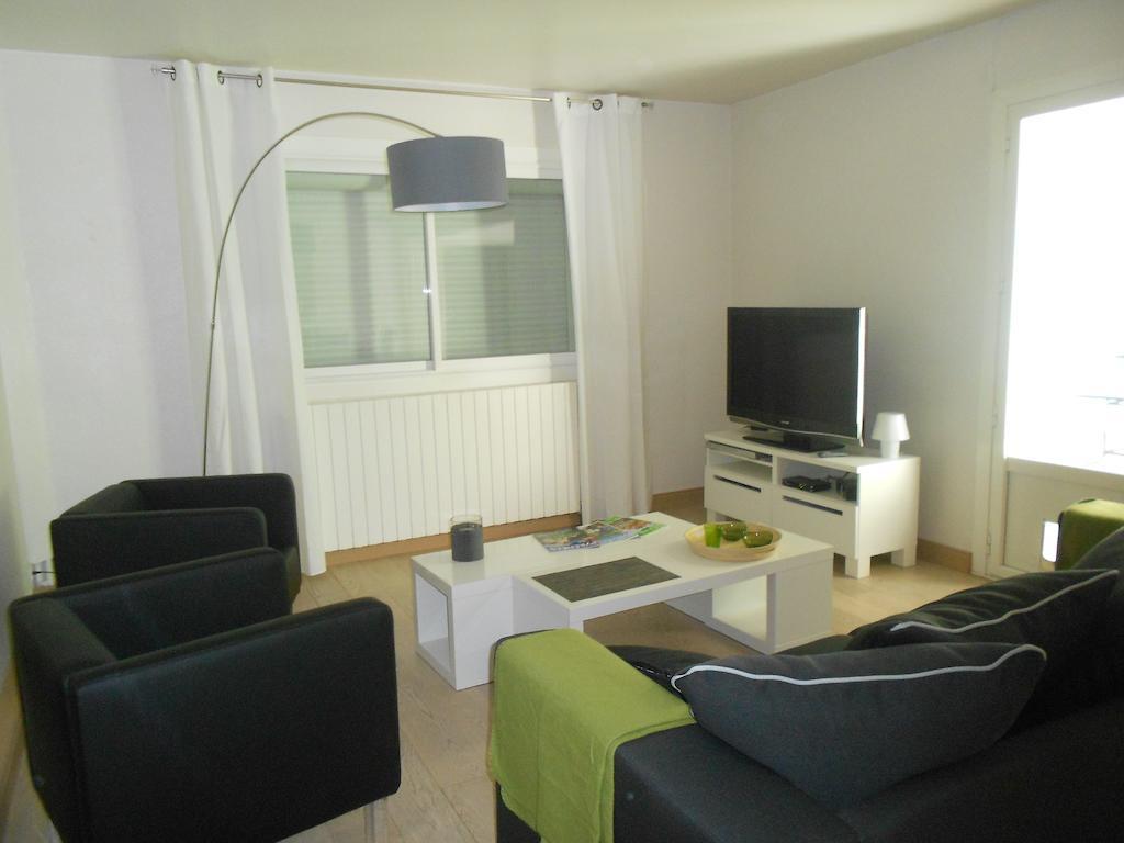 Appartement Aloa Carcassonne Exterior photo