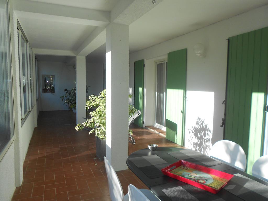Appartement Aloa Carcassonne Exterior photo
