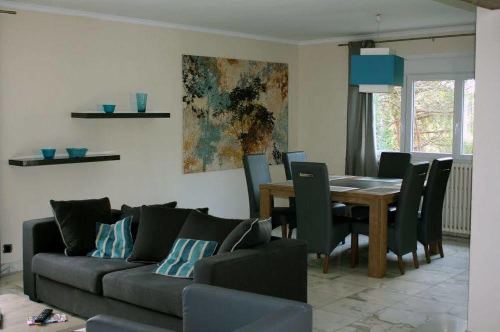 Appartement Aloa Carcassonne Exterior photo