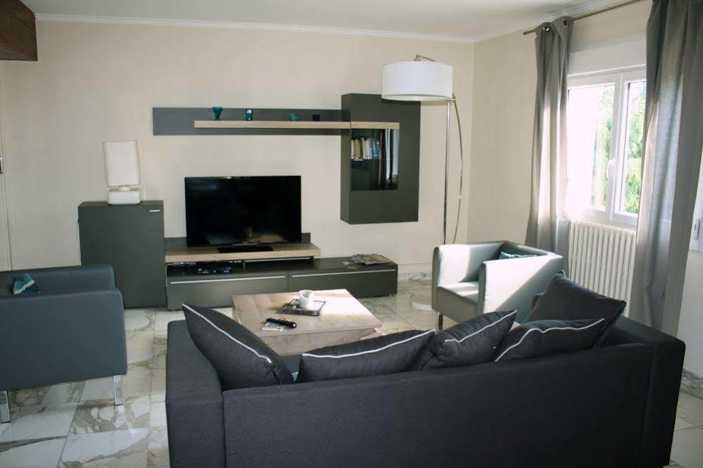 Appartement Aloa Carcassonne Exterior photo